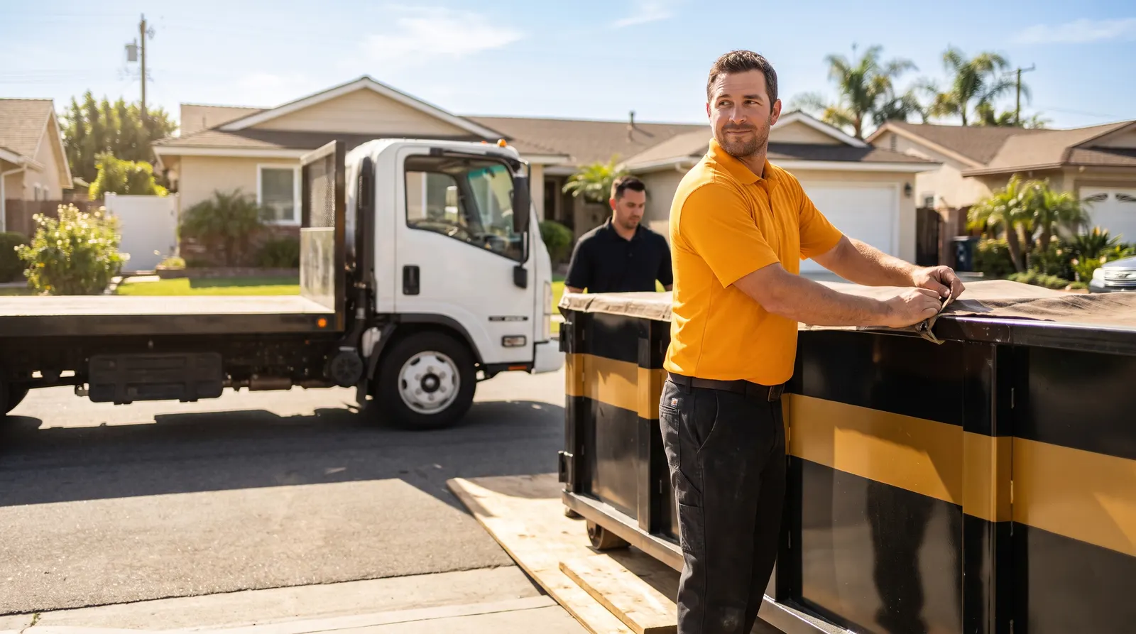 Equipment Rental Service in Anaheim, CA